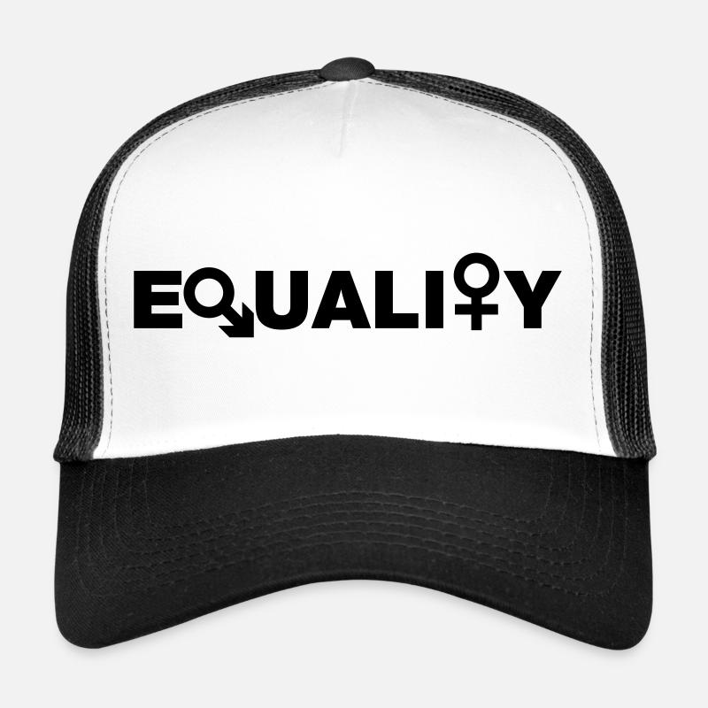 Equality # Trucker Cap