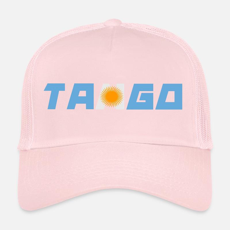 Casquette trucker 