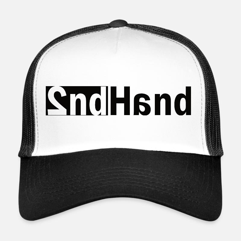2ndhand Trucker Cap
