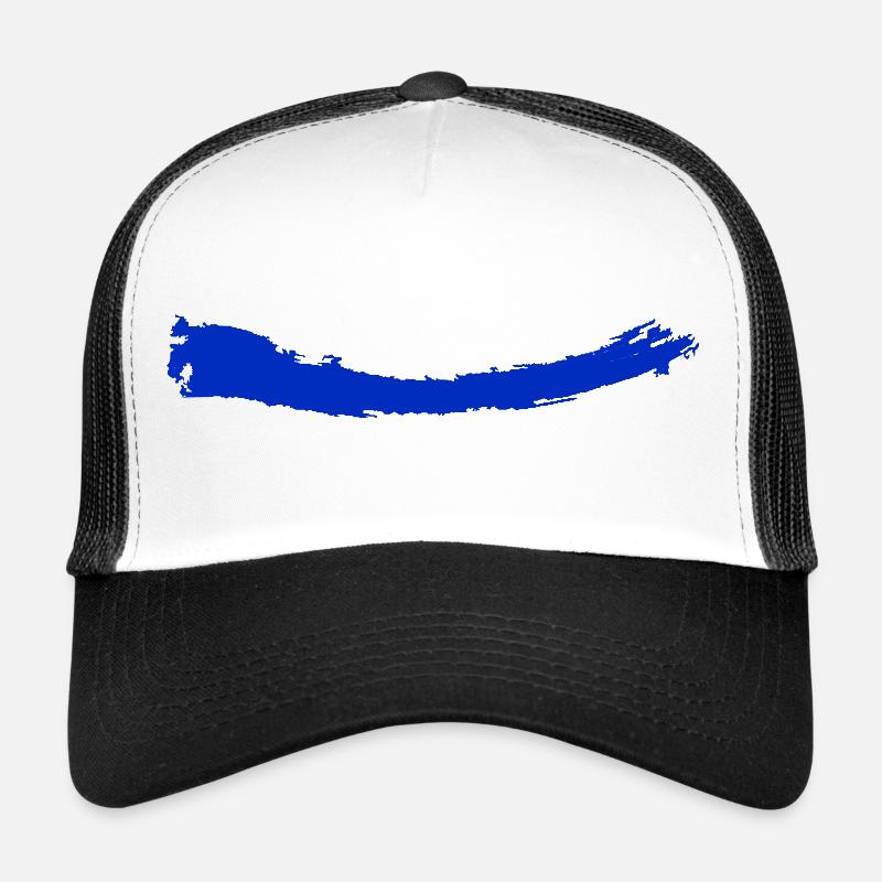 Pinsel | Brush | bleu Trucker Cap