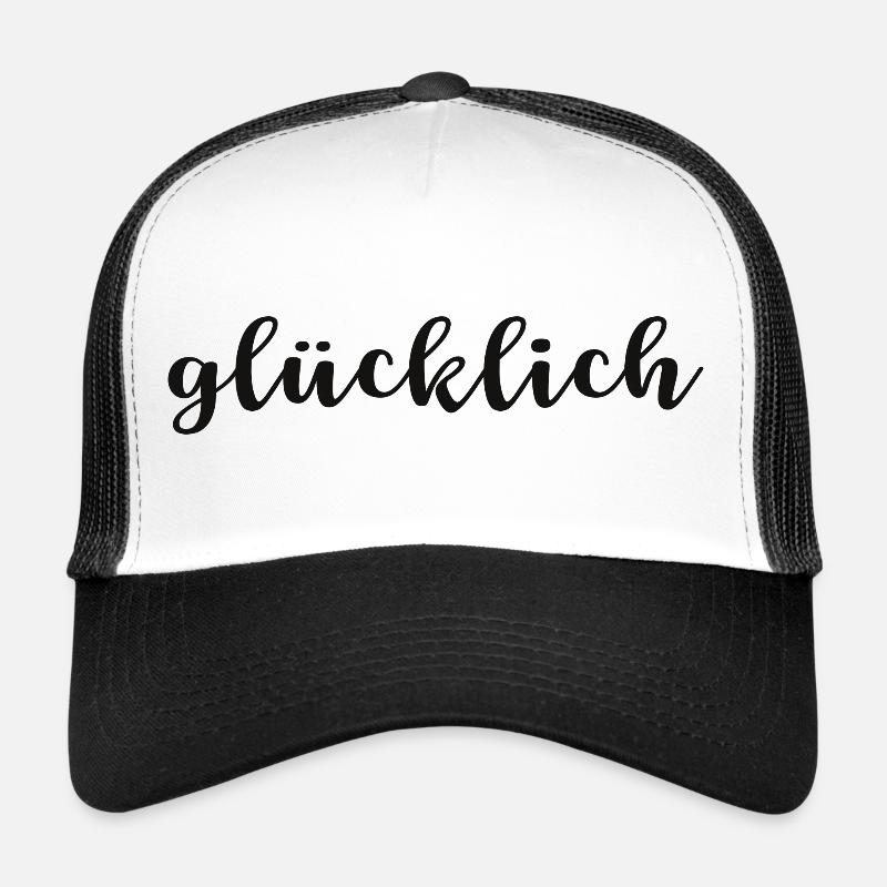 glücklich Trucker Cap
