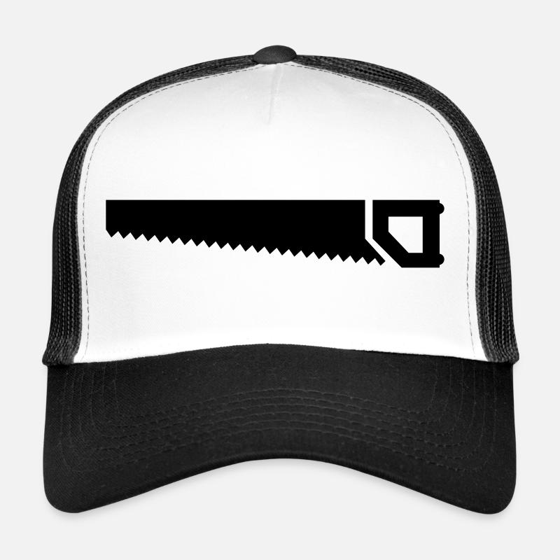 Scie Casquette trucker 