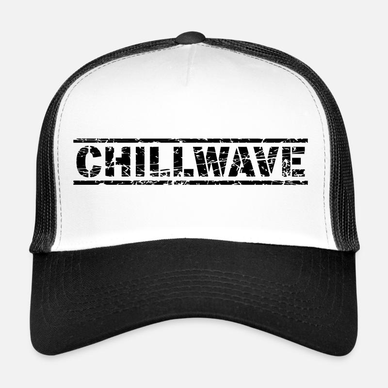 Chillwave Casquette trucker 