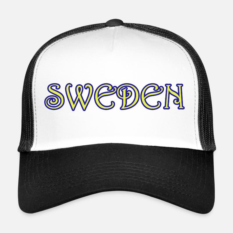 Suède Casquette trucker 