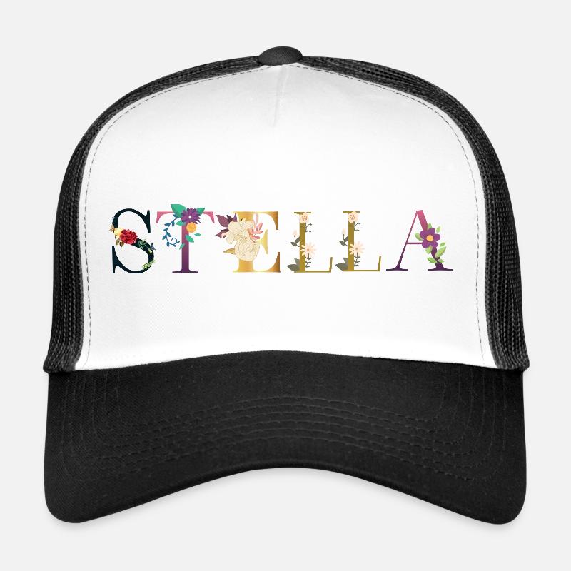 Stella Trucker Cap