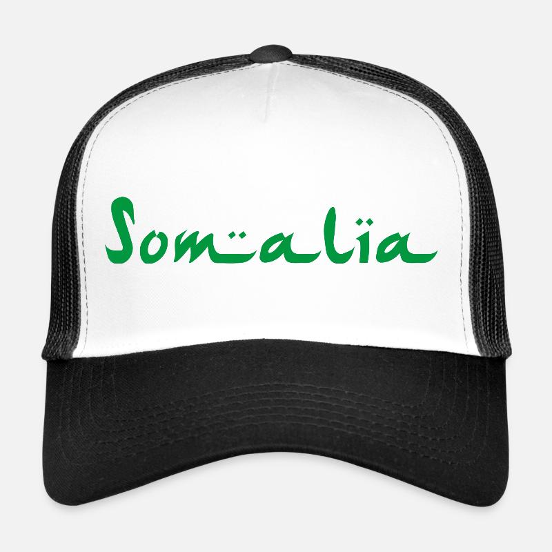 Somalie Casquette trucker 