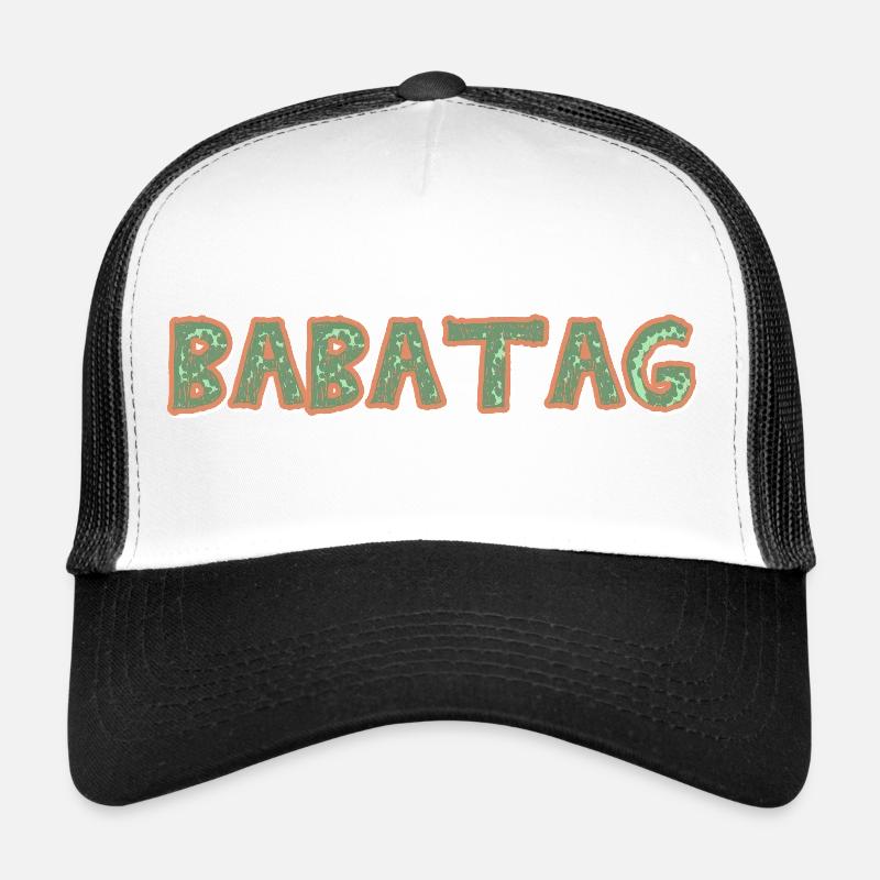 Mount Babatag Trucker Cap