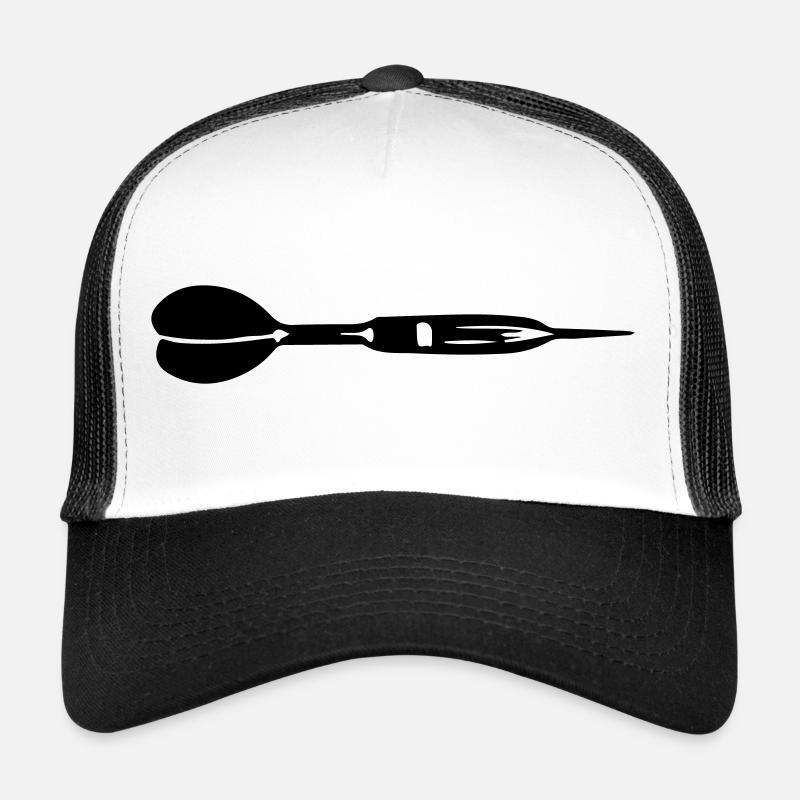 Dartpfeil Symbol Trucker Cap