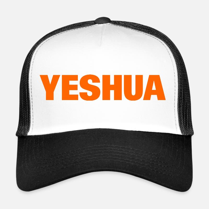 YESHUA Trucker Cap
