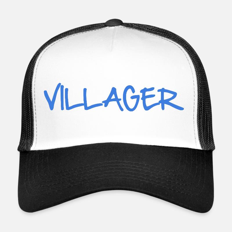 VILLAGER Trucker Cap