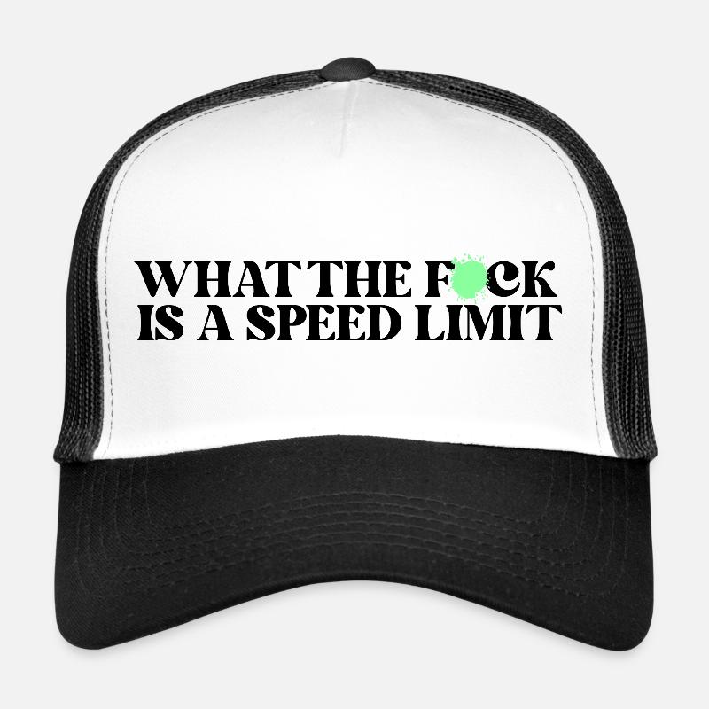 Auto Trucker Cap