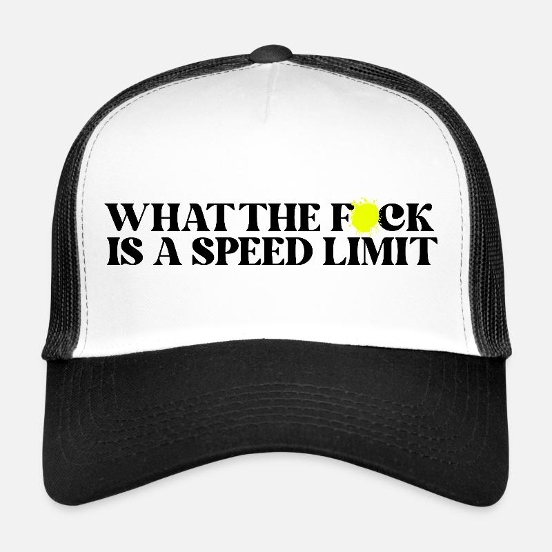 Car Trucker Cap