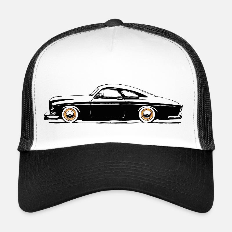 Amazon custom color Casquette trucker 