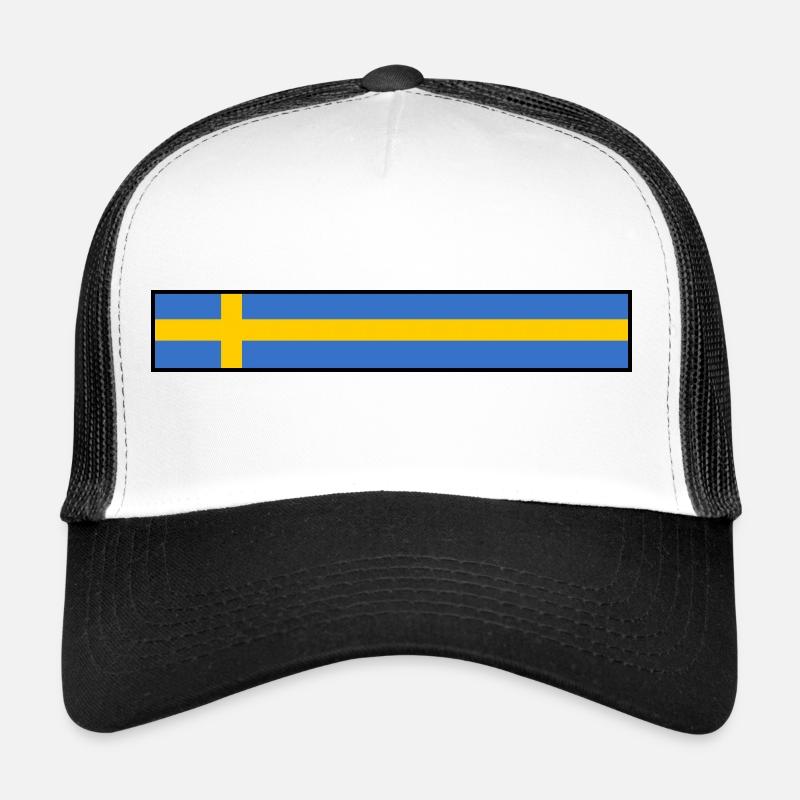 Suède Casquette trucker 