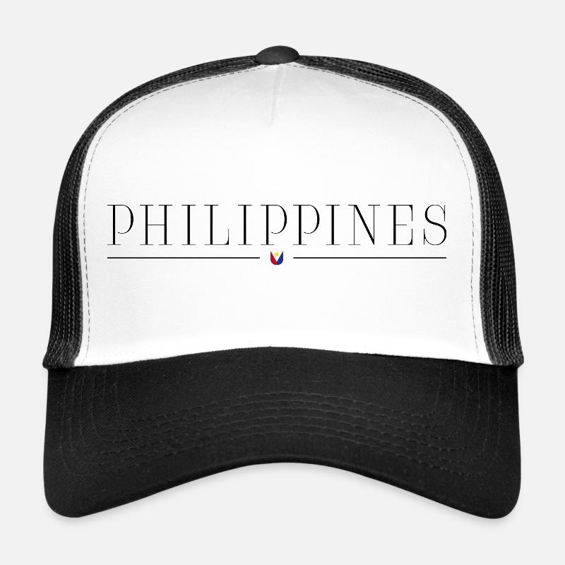 I love Philippines Trucker Cap