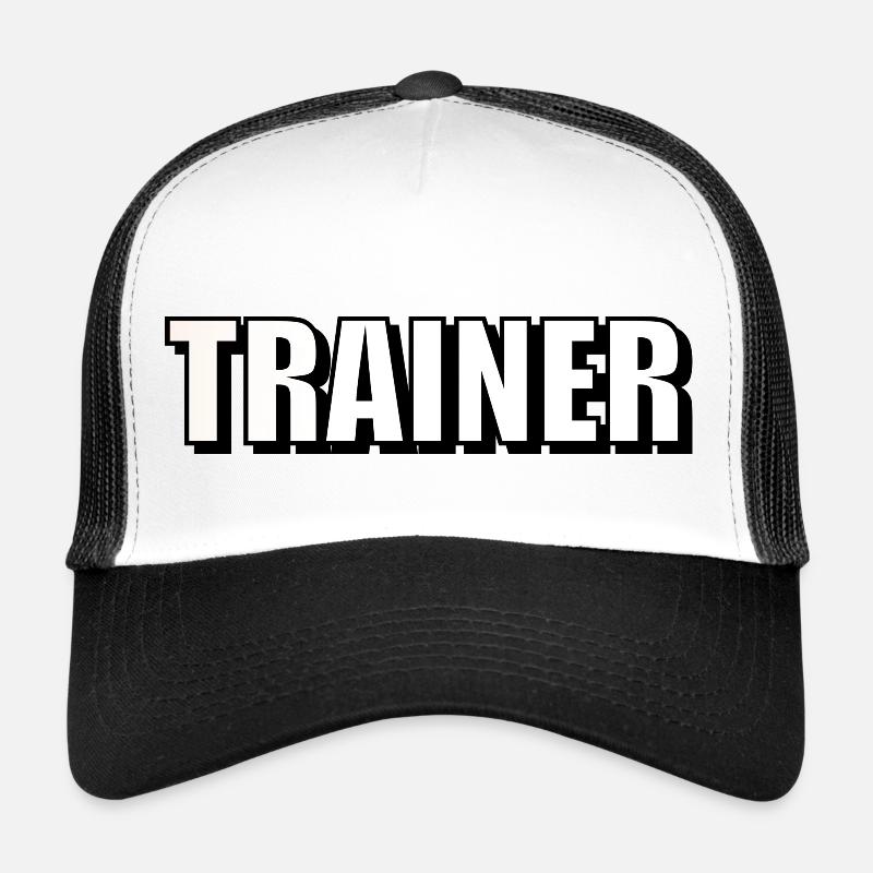 Coach Trucker Cap