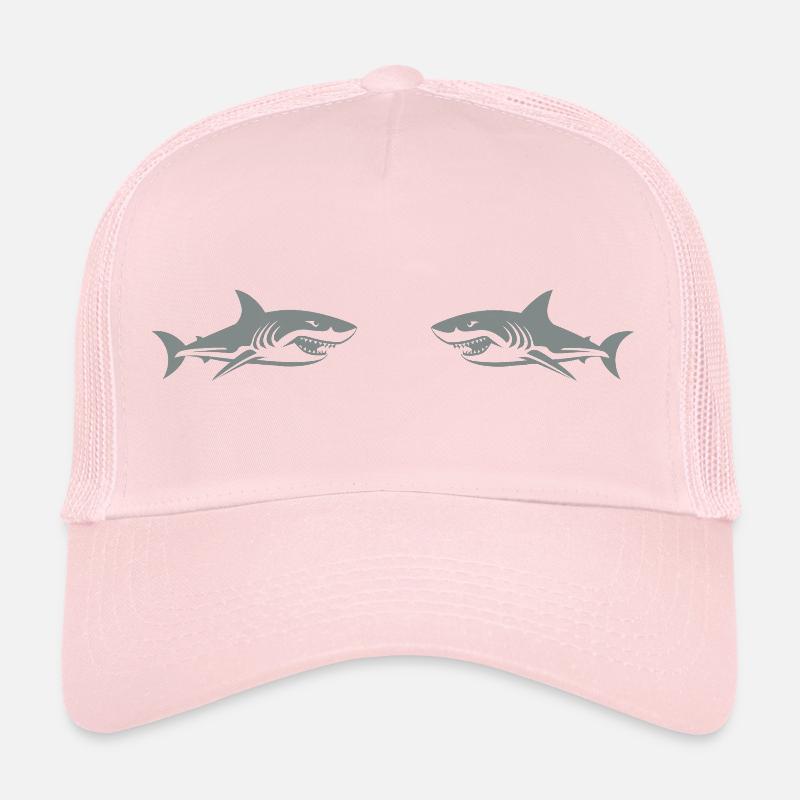 Casquette trucker 