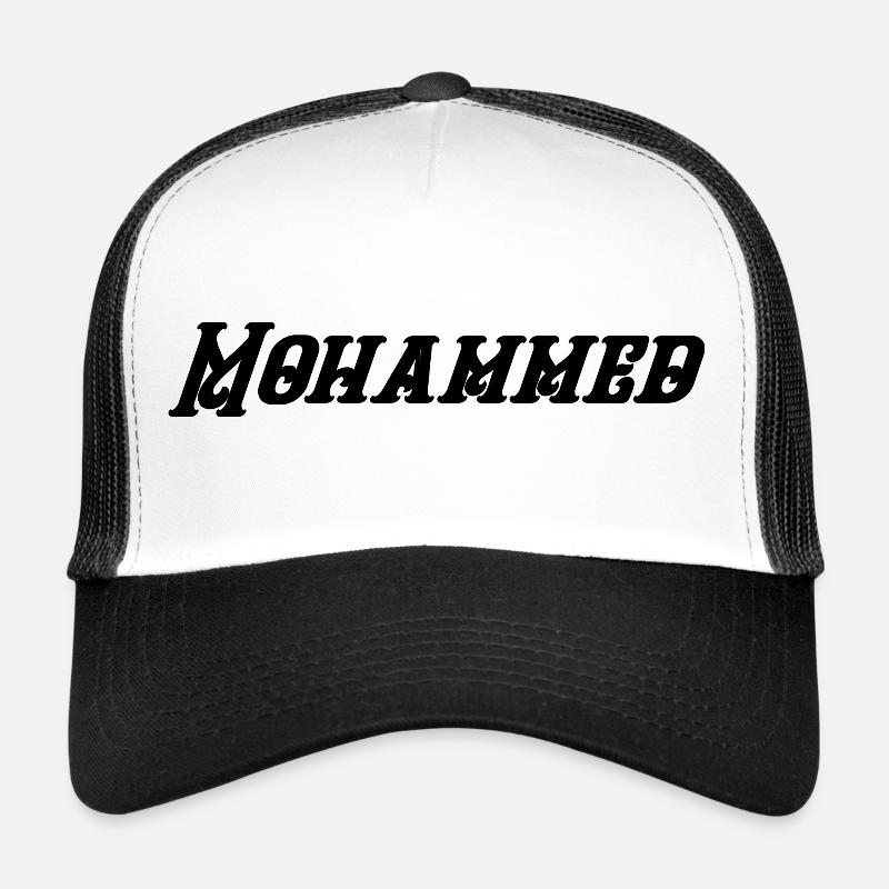 Mohammed Trucker Cap