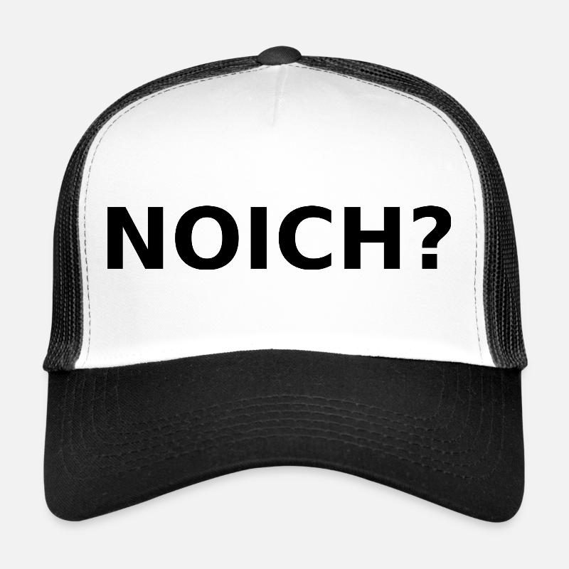 NOICH_design Trucker Cap