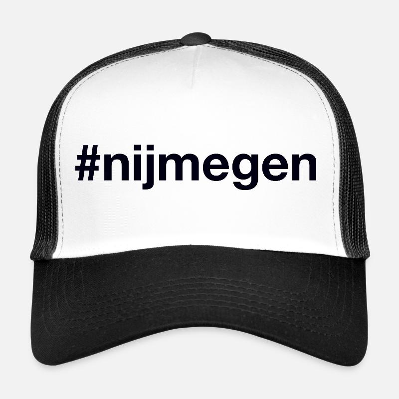 Nimègue, Pays-Bas Casquette trucker 