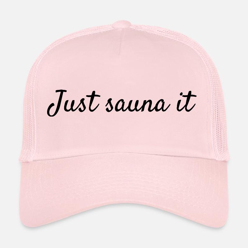 Casquette trucker