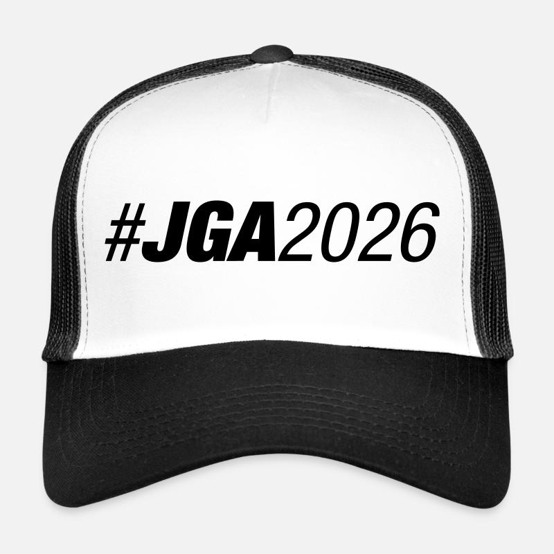 JGA 2026 Trucker Cap