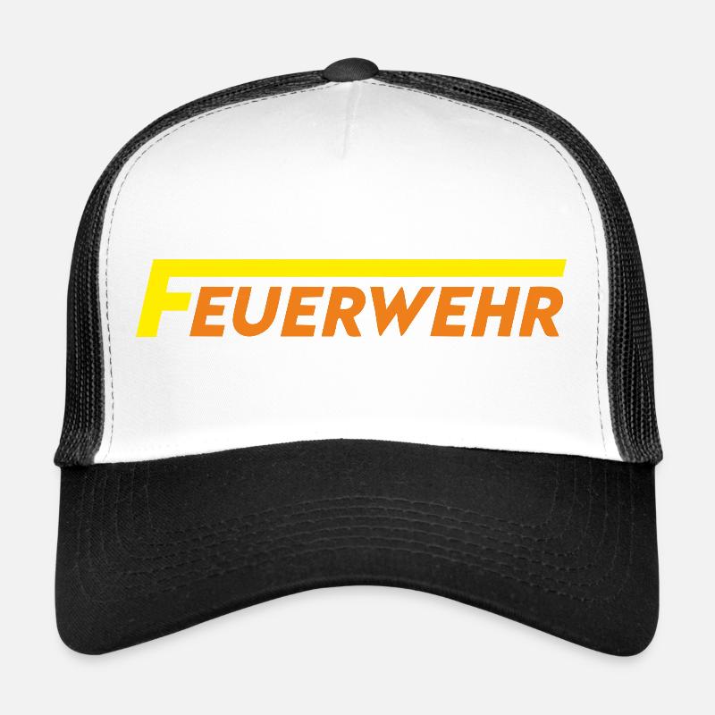 feuerwehr Trucker Cap