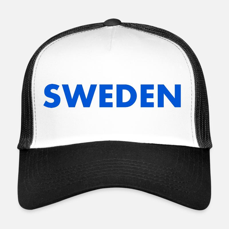 Suède Casquette trucker 