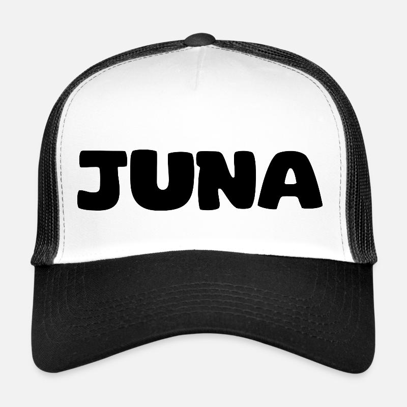 Name - Juna Trucker Cap