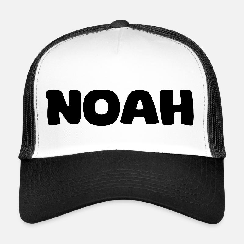Nom - Noah Casquette trucker 