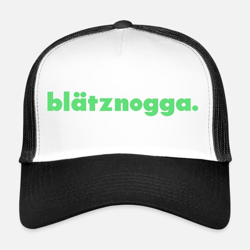 blätznogga. Trucker Cap