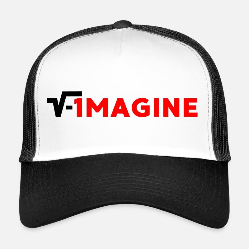 IMAGINE Trucker Cap
