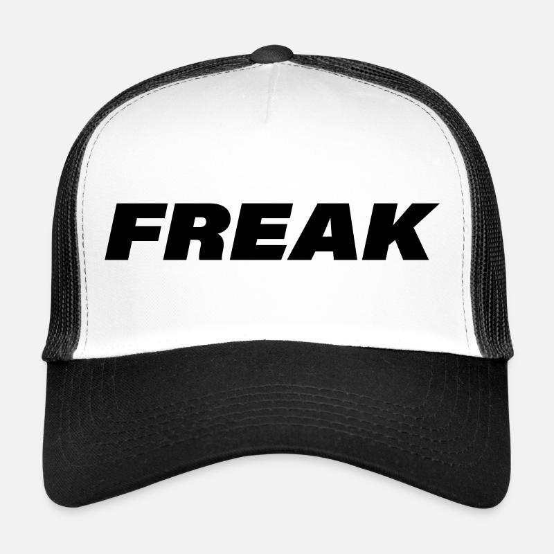 Anormal Casquette trucker 