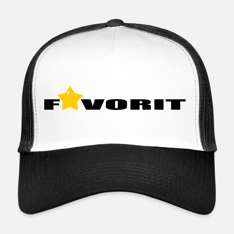 Favourite Trucker Cap