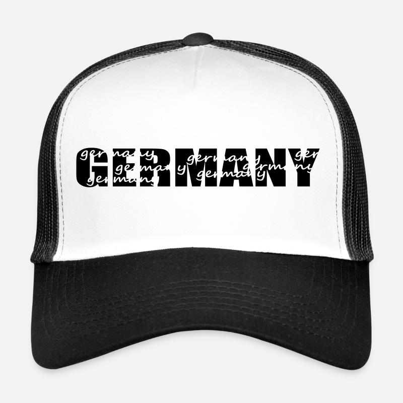 Germany Trucker Cap