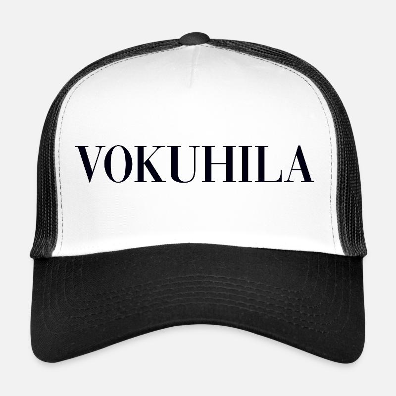 mullet Trucker Cap