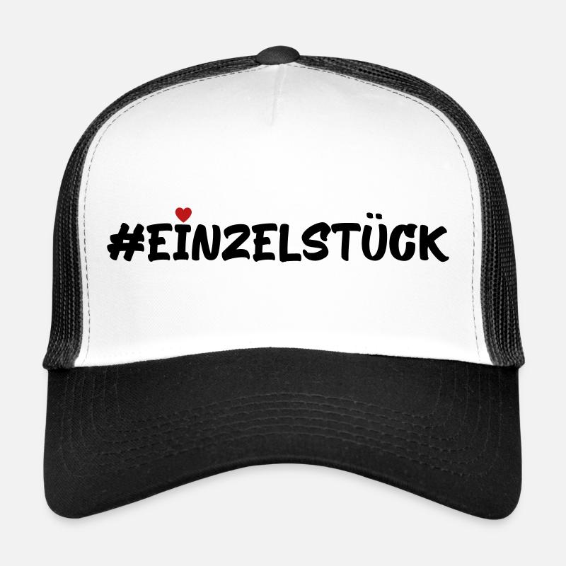 Einzelstück Trucker Cap