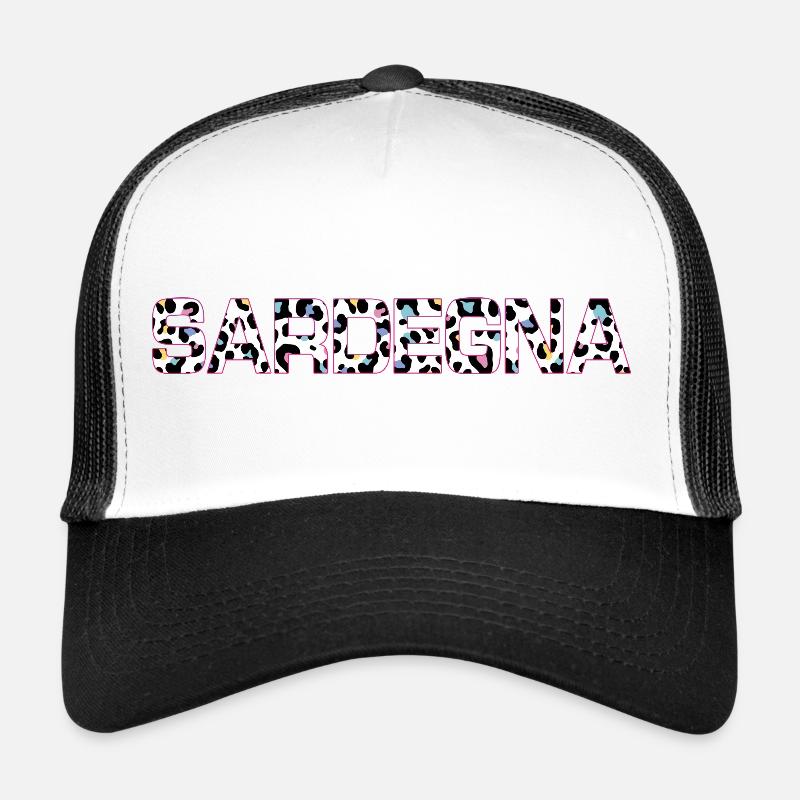 Sardinia Trucker Cap