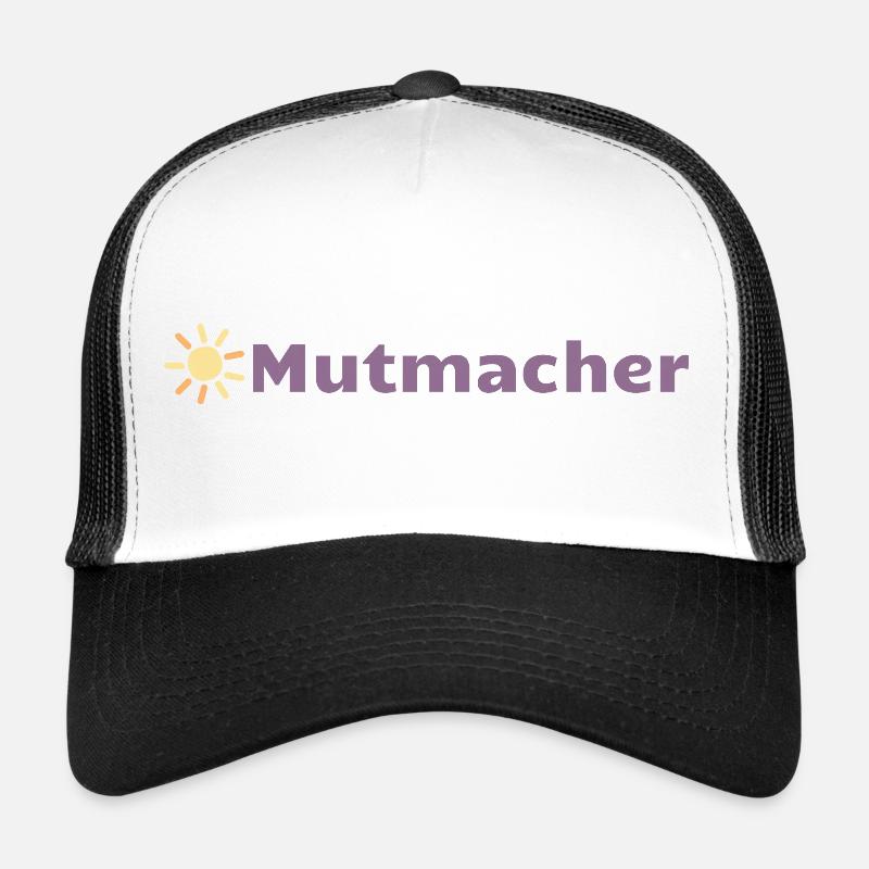 Mutmacher Trucker Cap