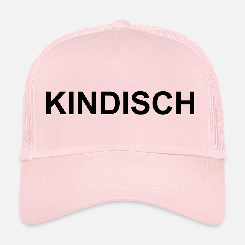 Explosion de couleurs abstraites pour des tenues créatives Casquette trucker 