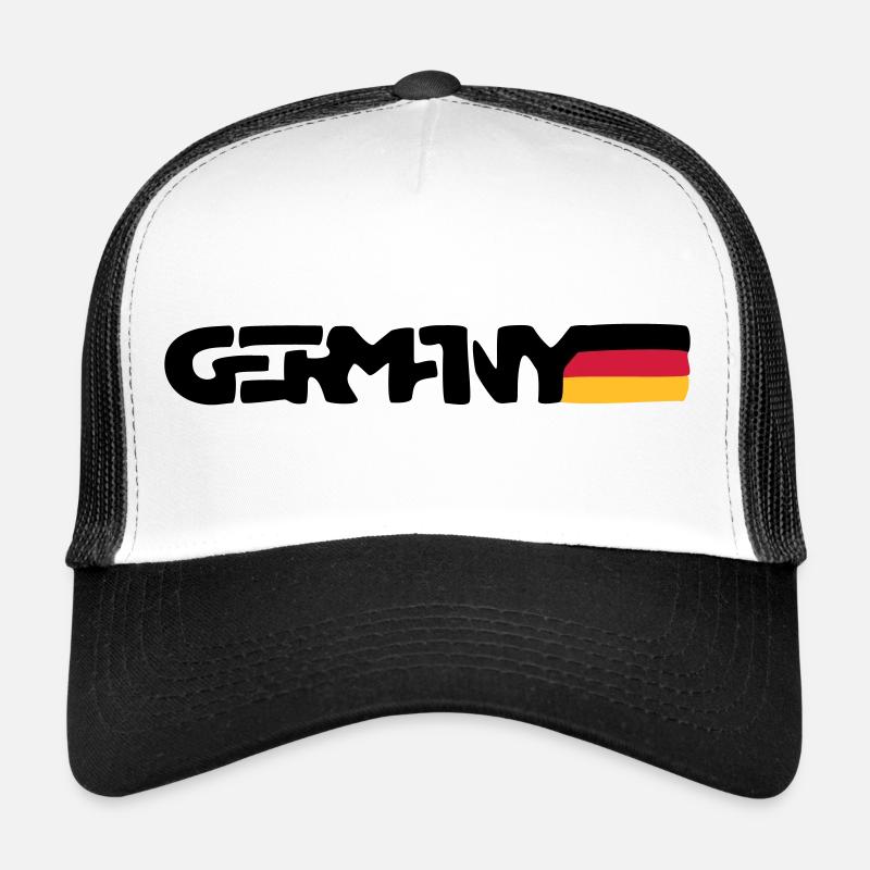 Germany Trucker Cap
