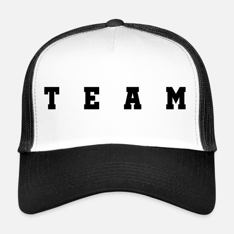 Équipe Casquette trucker 