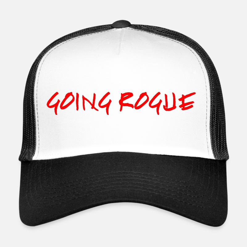 DEVENIR REBELLE Casquette trucker 
