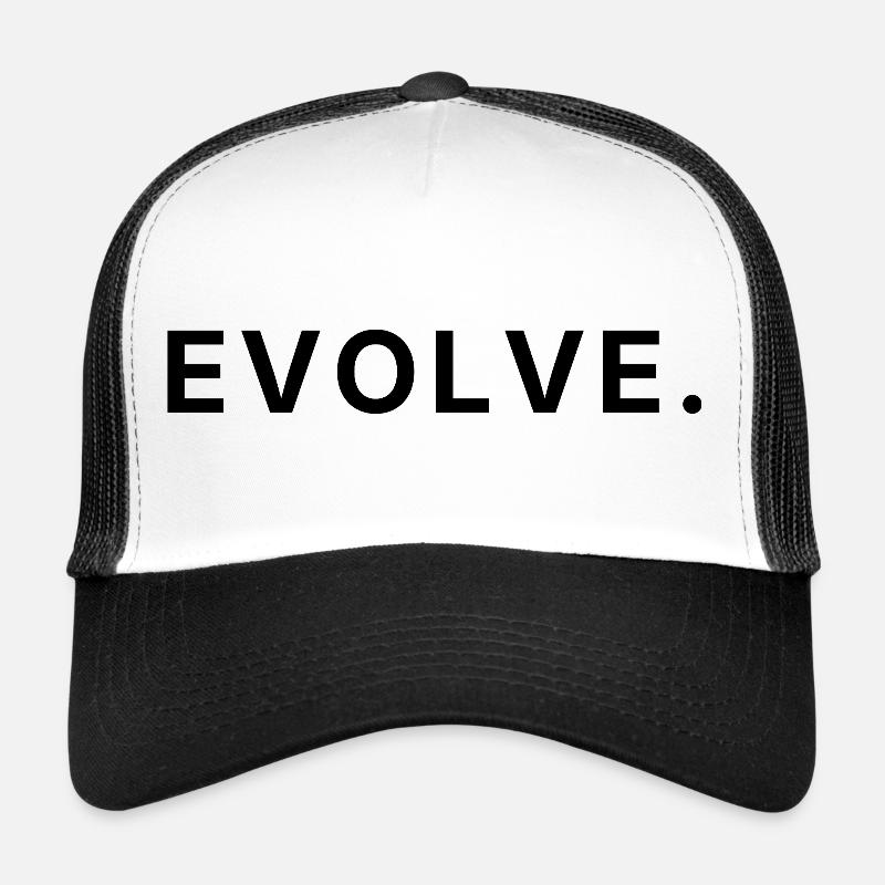 Evolve - Croissance et Changement Casquette trucker 