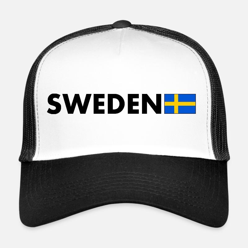Schweden Trucker Cap