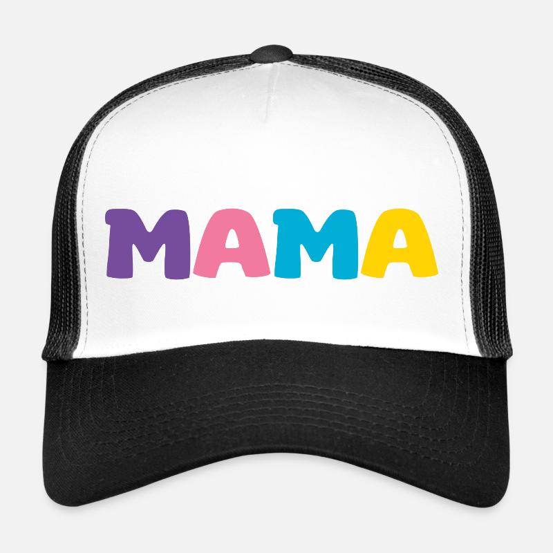Mom Trucker Cap