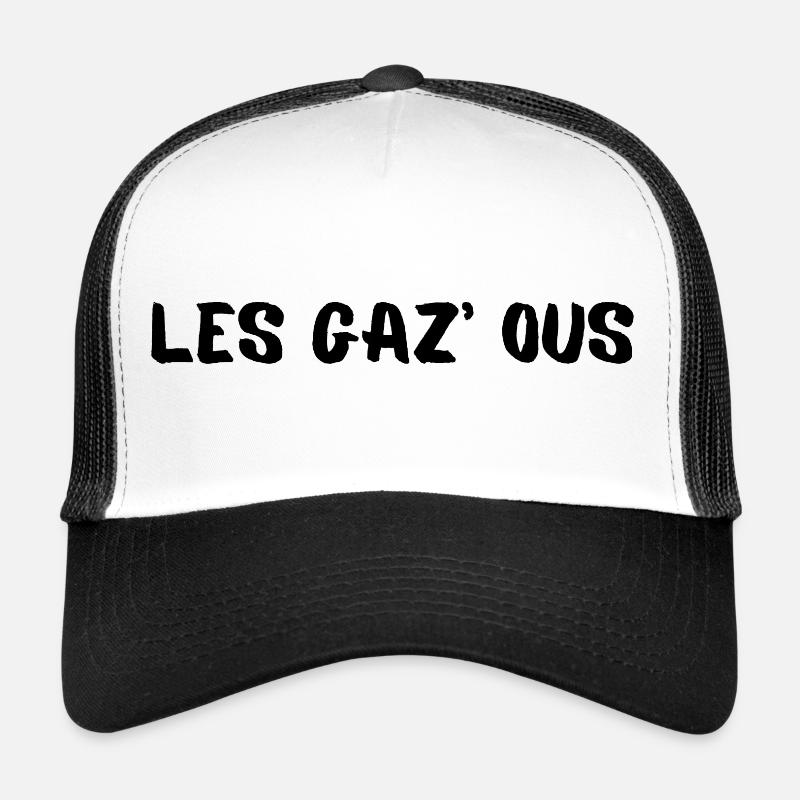 The gaz'elles Trucker Cap