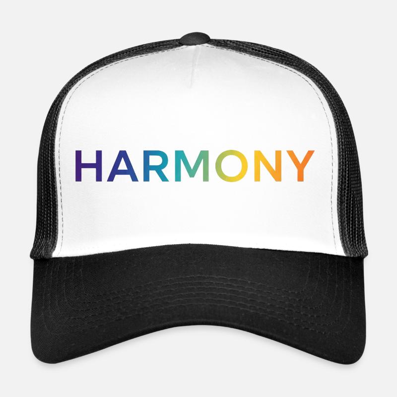 Harmonie Casquette trucker 