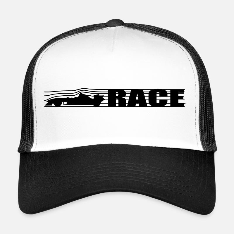 Rennsport  Trucker Cap