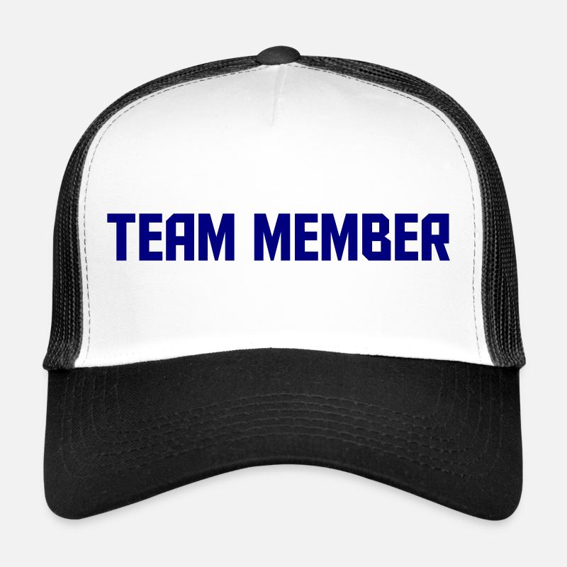 Équipier Casquette trucker 
